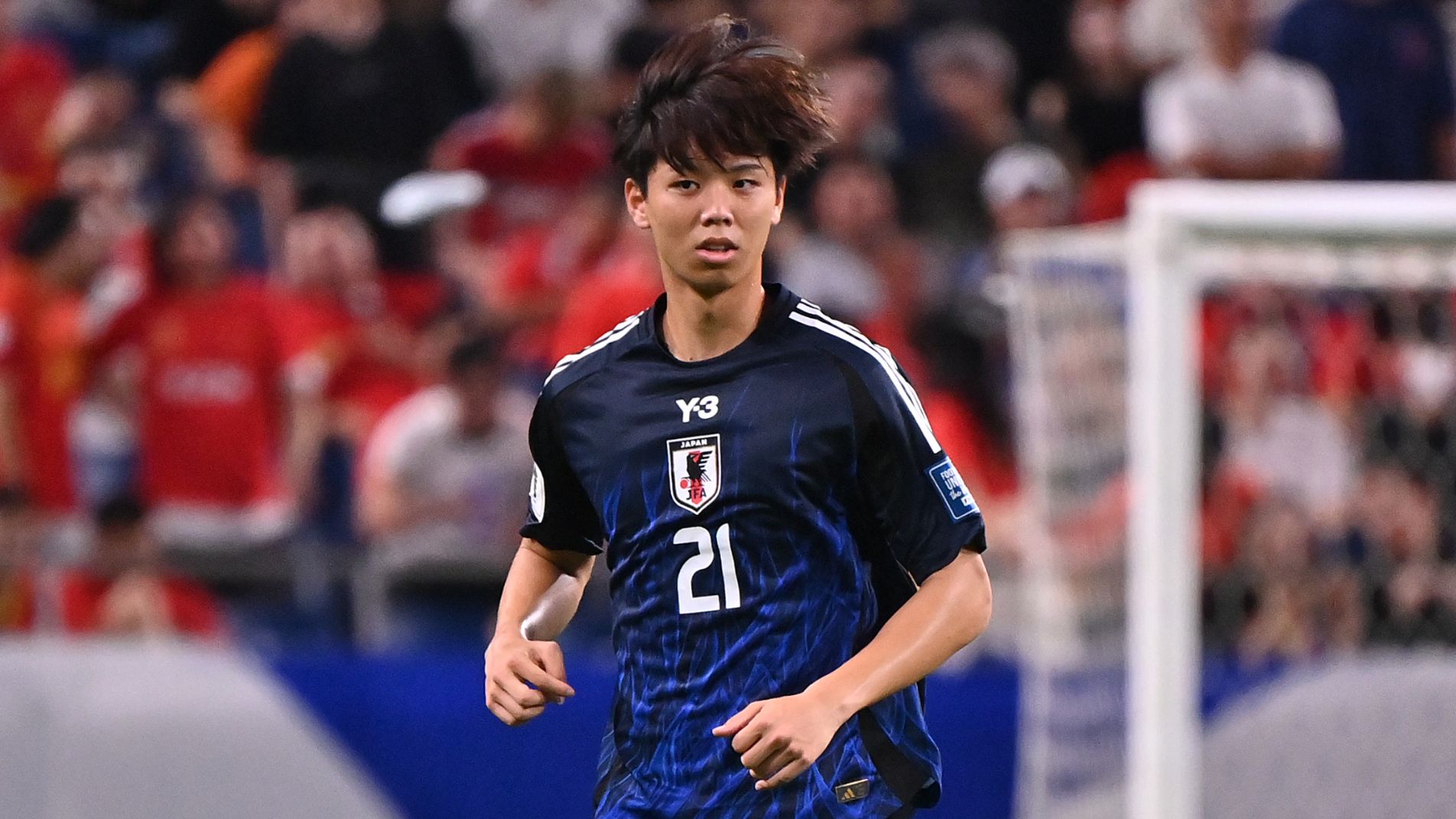 トッテナム加入の高井幸大、移籍後最初のインタビューで「いち早く試合